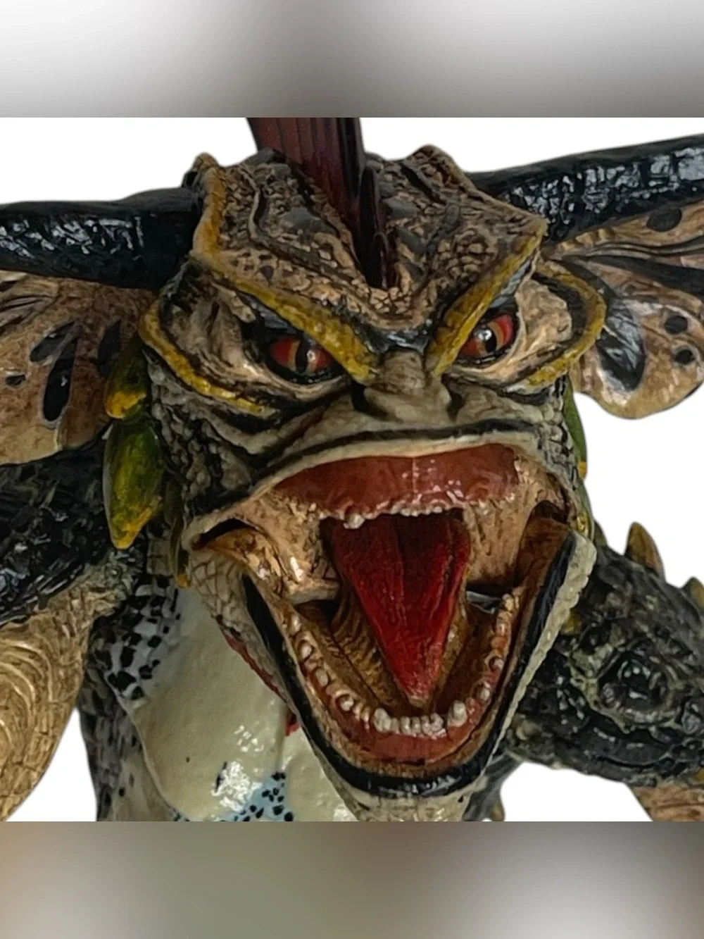 Gremlins 2 Mohawk Action Figure NECA 2014 Reel Toys 7” Tight Joints EUC